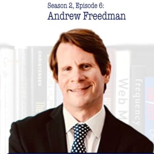 Andrew Freedman on Building a High-Performance Culture