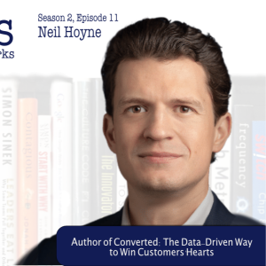 Neil Hoyne on Converting Customers Using Data