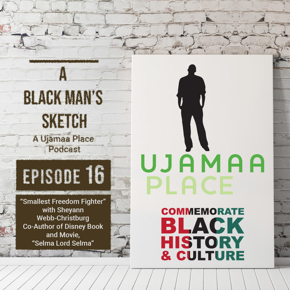 Ujamaa Place: A Black Man’s Sketch