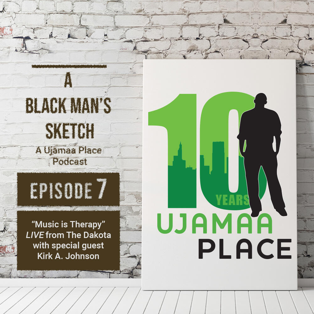 Ujamaa Place: A Black Man’s Sketch