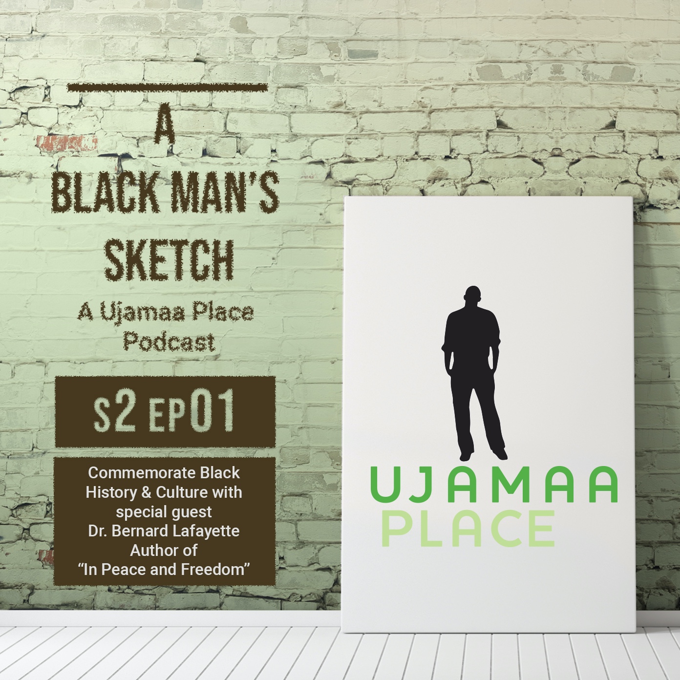 Ujamaa Place: A Black Man’s Sketch