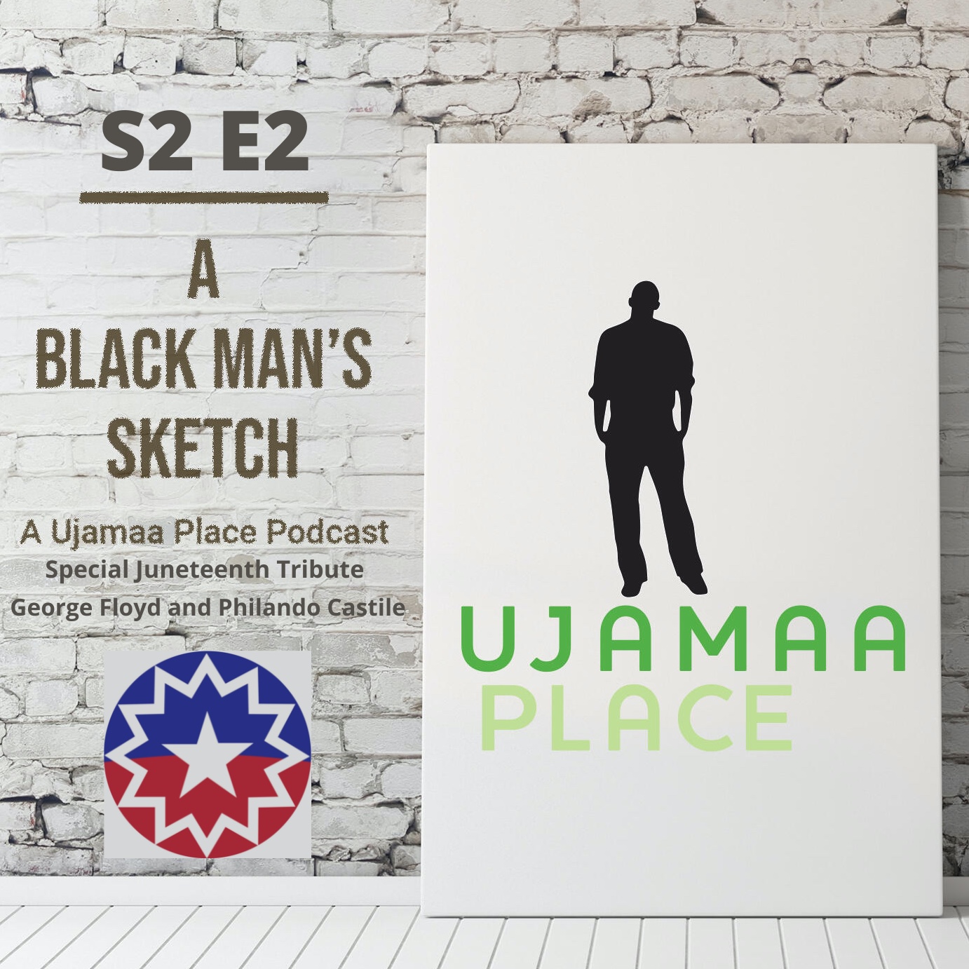 Ujamaa Place: A Black Man’s Sketch