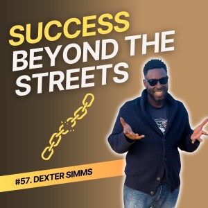 From Drug Kingpin to Tech Entrepreneur: The Inspiring Transformation of Dexter Simms | Voice #57