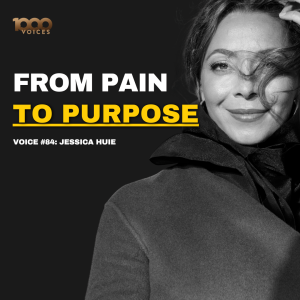 Feeling Lost? This Story of Purpose Found in Pain Might Inspire You | Jessica Huie | Voice #84