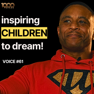 Youth Entrepreneurship Pioneer: The Shocking Ways We’re CRUSHING Kids’ Dreams! | Julian Hall | Voice #61