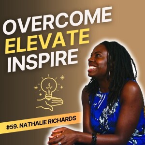 The Schoolyard to the Boardroom: One Woman’s Inspirational Journey | Nathalie Richards | Voice #59