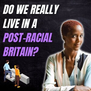 Voice #39 | Being Anti-Racist is NOT Simply About Being a Better Ally! | Nova Reid |1000 Voices