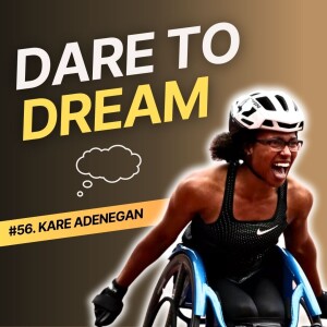 The Making of a Champion: Kare Adenegan’s Road to the Paralympics | Kare Adenegan | Voice #56