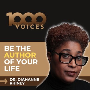 From Domestic Abuse Survivor to Empowerment Leader | Dr. Diahanne Rhiney | Voice #47
