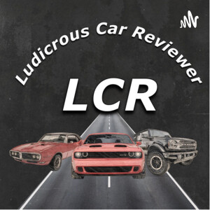 Ludicrous Car Reviewer (Trailer)