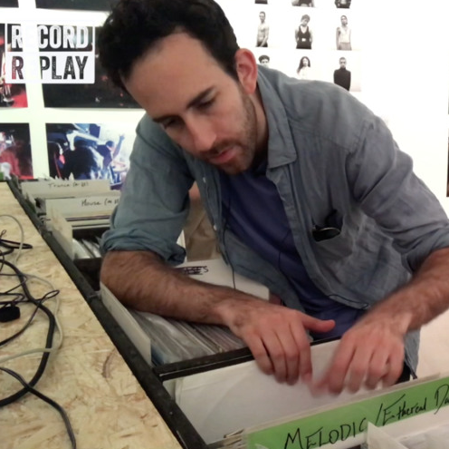 Episode 017: Ben Gomori x Vinyl Hunter x Sweet Harmony x Saatchi Gallery | London