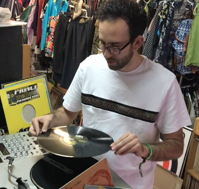 Episode 018: Ben Gomori x Discos Edison's | Barcelona