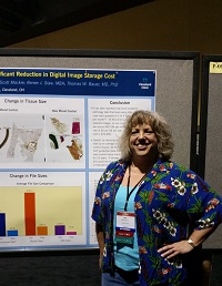 P-07 A Small Reduction in Tissue Size Yields a Significant Reduction in Digital Image Storage Cost