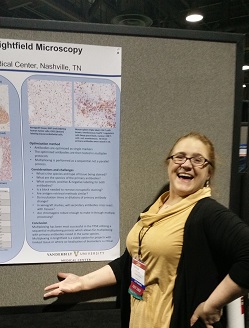 P-51 Multiplexing Immunohistochemical Biomarkers In Brightfield Microscopy