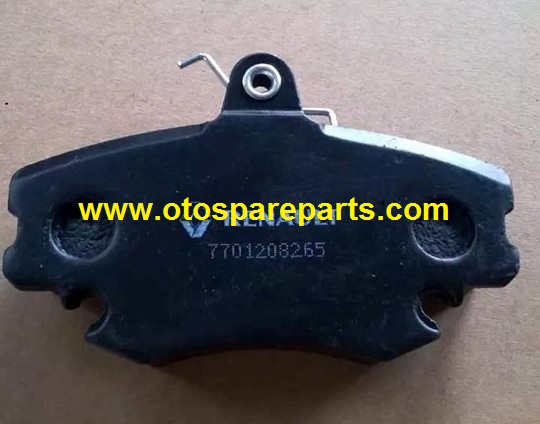 Renault Engine Spare Parts