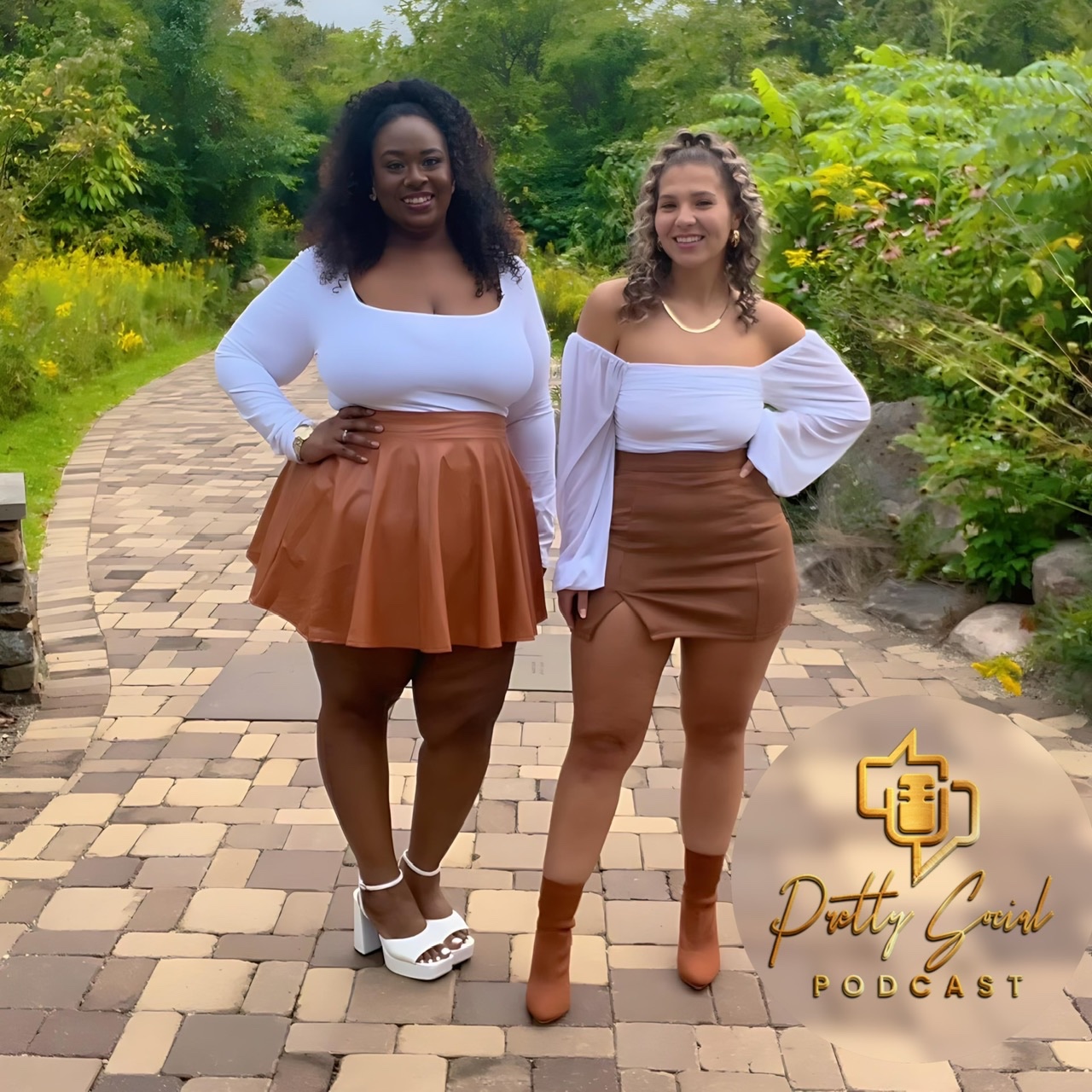 Pretty Social Podcast