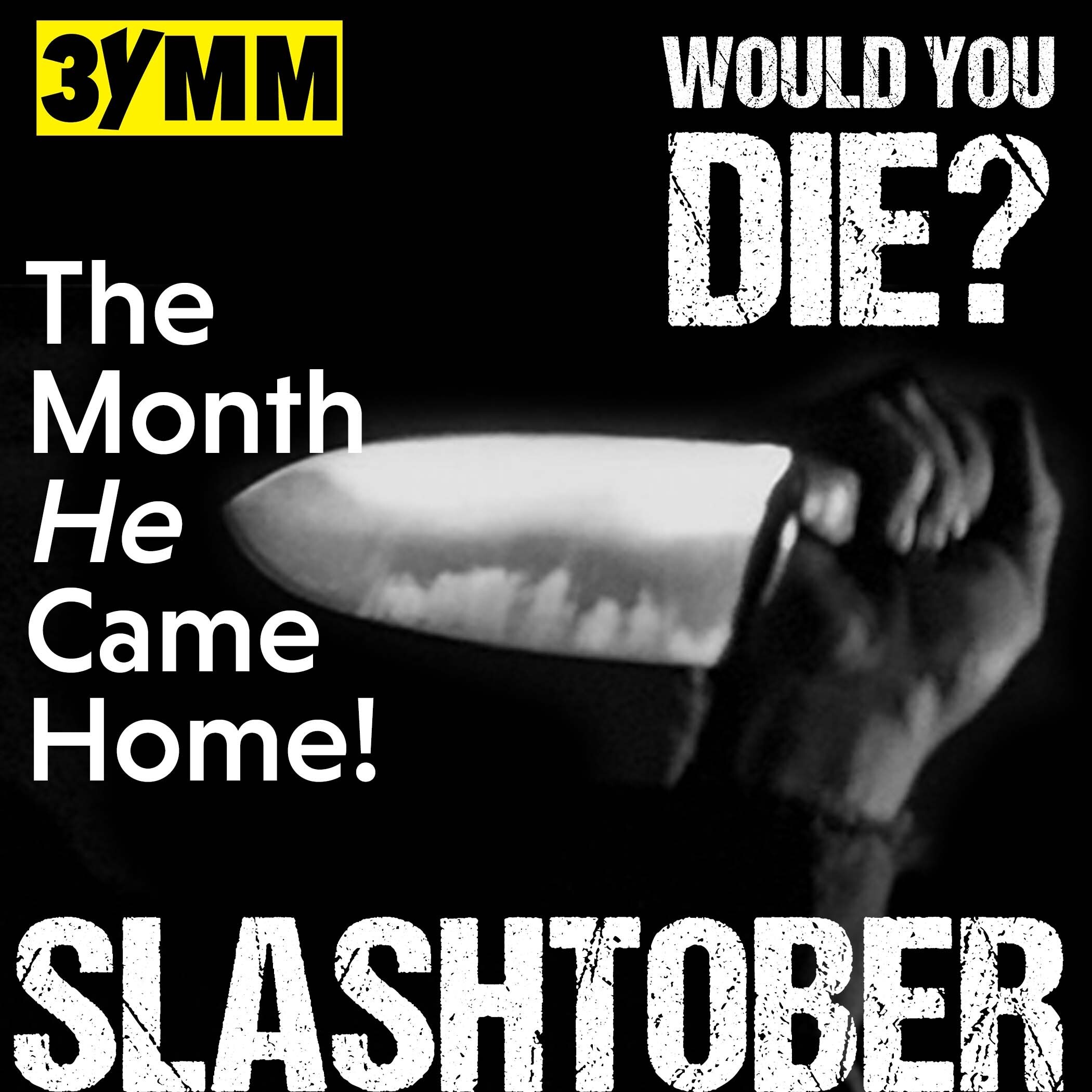 Would You Die? A Horror Movie Podcast
