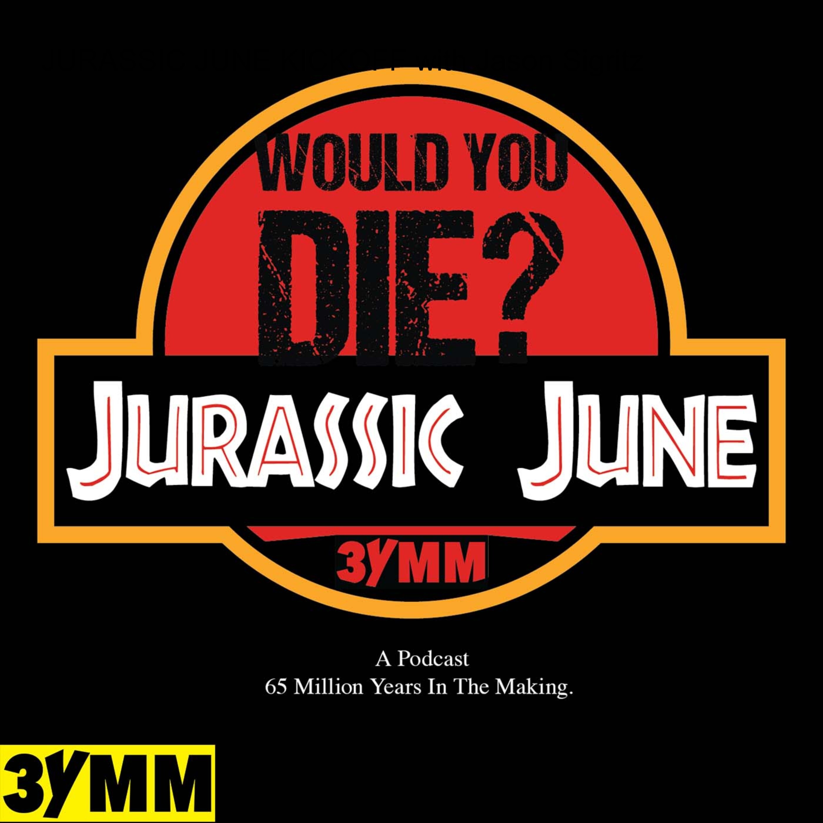 Would You Die? A Horror Movie Podcast