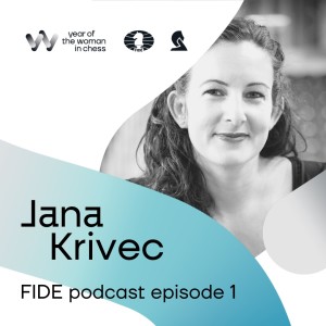 Jana Krivec: ”Improve your life by playing a game”