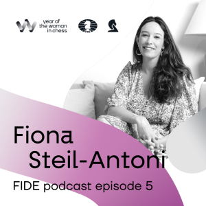 Fiona Steil-Antoni: ”Since my childhood, the social aspects are a huge part of why I love chess so much”
