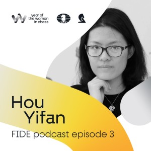 Hou Yifan: ”There are a lot of more things that we could do for women’s chess in the future”