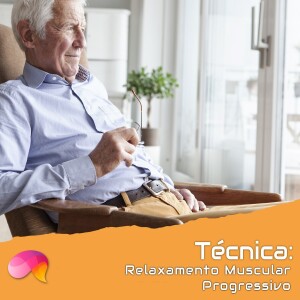 Relaxamento Muscular Progressivo