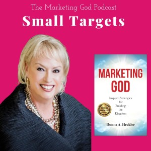 Week 2 - Day 2: Target Audience - Small Targets