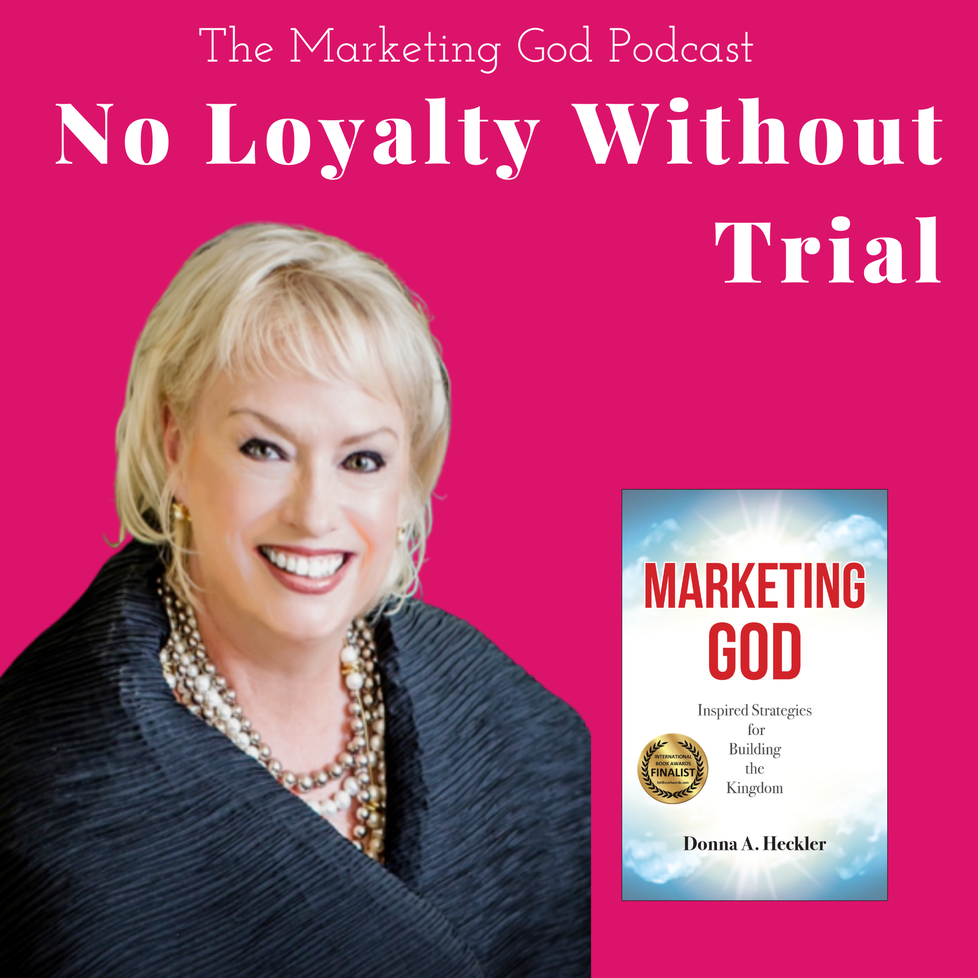Week 5 - Day 3: Marketing Strategy Overview -No Loyalty Without Trial Image
