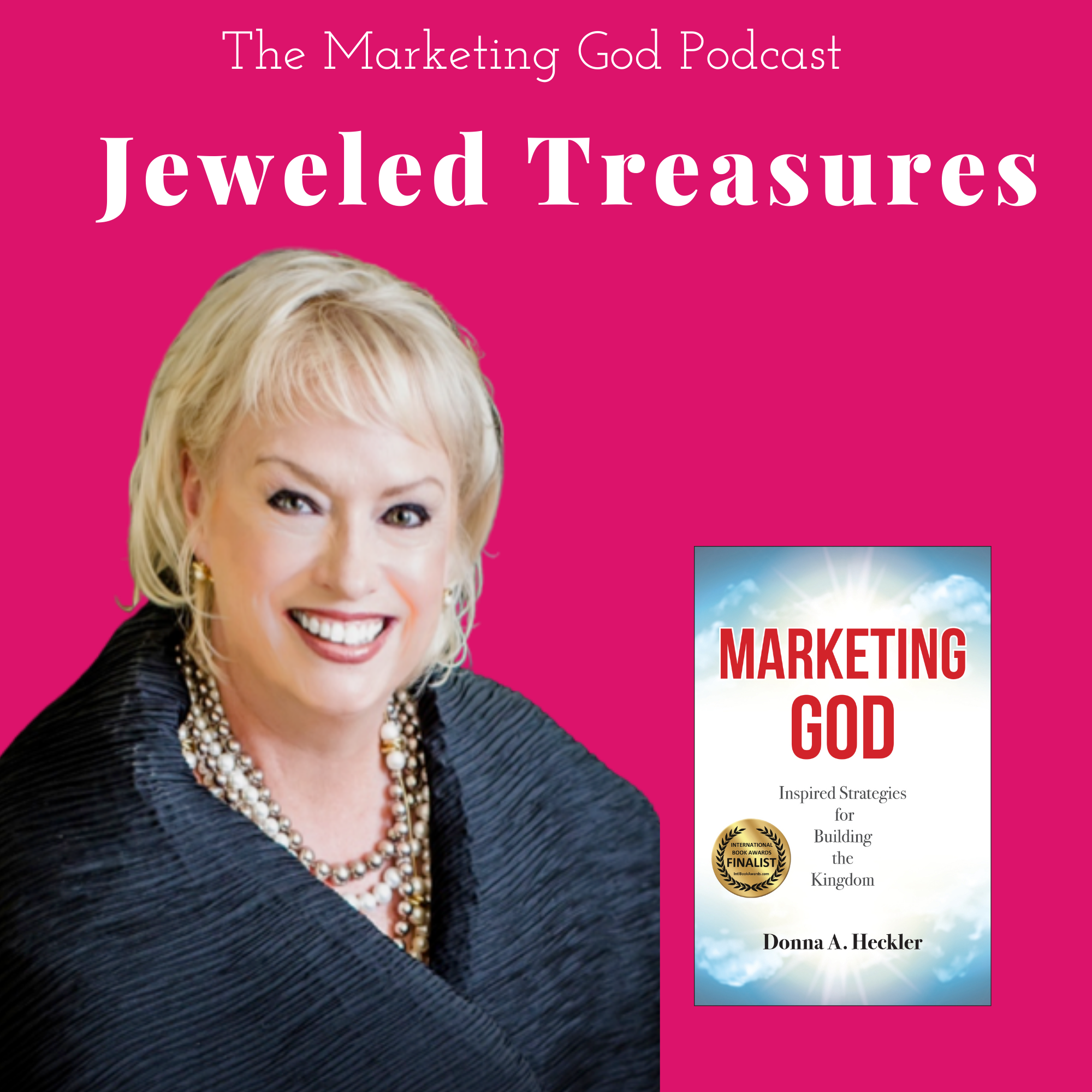 Week 8 - Day 2: The Role of Leadership - Jeweled Treasures Image