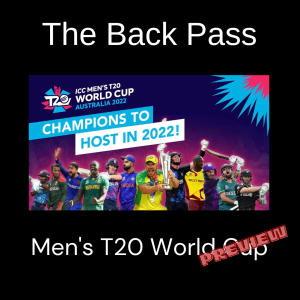 Men’s T20 World Cup PREVIEW