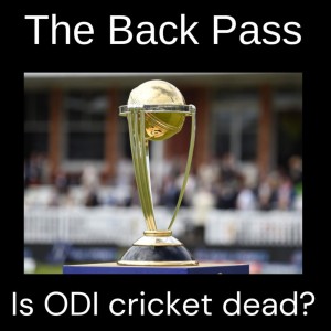 Is ODI Cricket dead?
