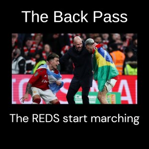 The REDS start marching