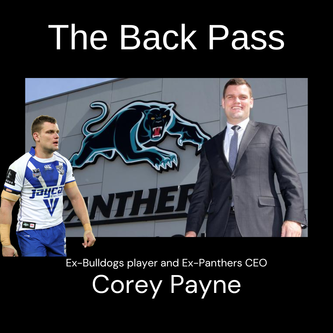 The Back Pass
