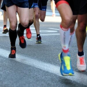 2 Ways running shoes cause shin splints