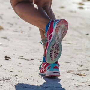 3 Phases of ankle sprain recovery in runners