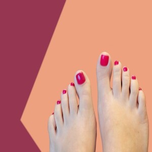 Can the toenail grow back if the root of the nail is removed by biopsy?