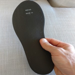 running inner soles