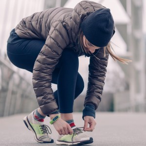 #253 What is the standard routine for a partial tear of the plantar fascia?
