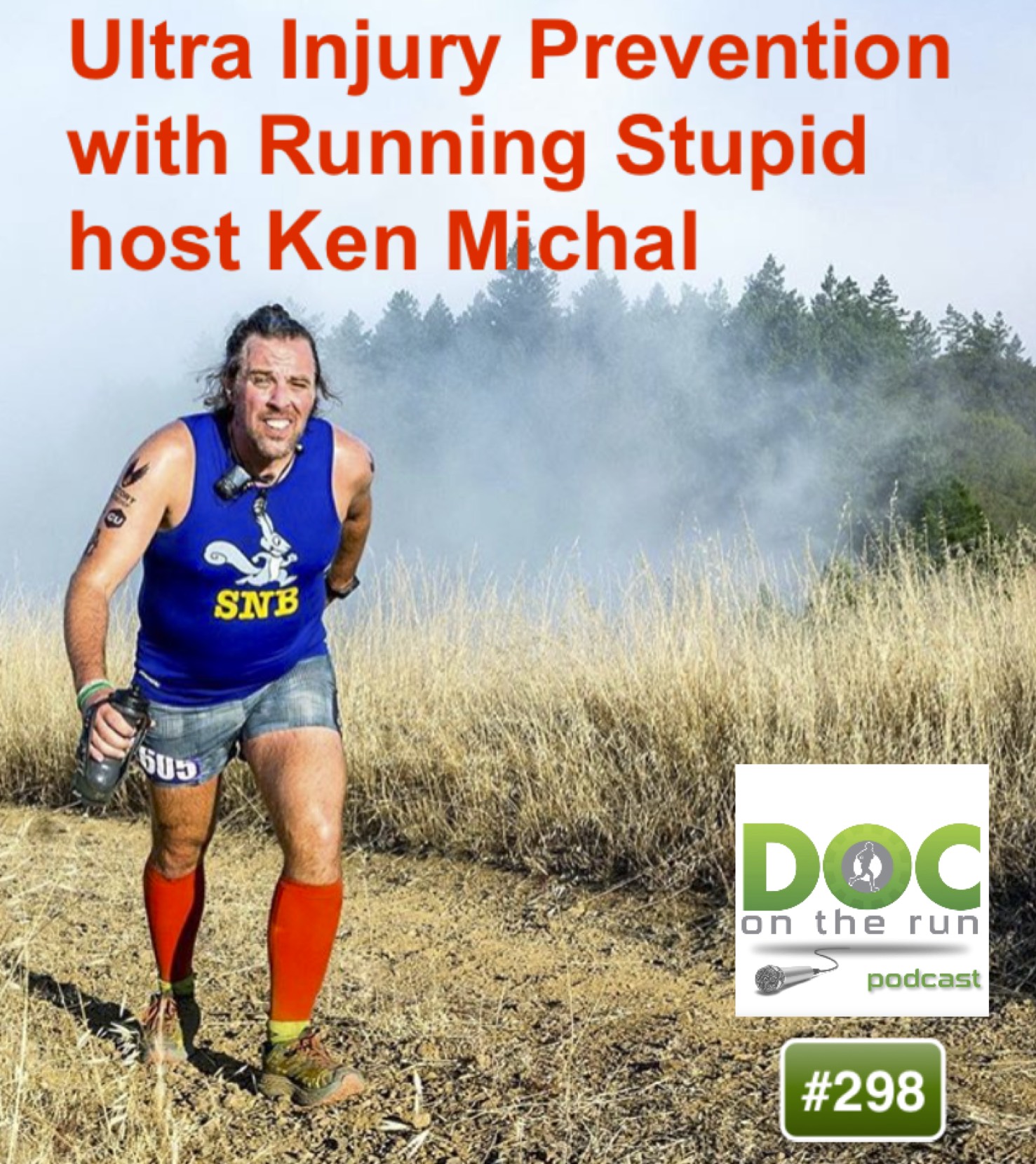 Doc On The Run Podcast
