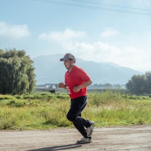 Can I still run after I heal a fibular stress fracture?