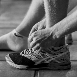 How ankle stiffness can lead to another stress fractures in a runner