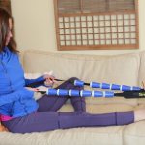 Can home treatment heal runners heel pain?