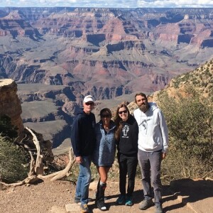 Running the Grand Canyon with a calcaneal stress fracture, donating a kidney and other crazy adventures with Kate