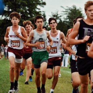 What info would I give to a high school cross-country team?