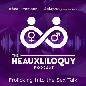 Frolicking Into the Sex Talk