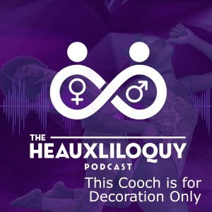 This Cooch is for Decoration Only