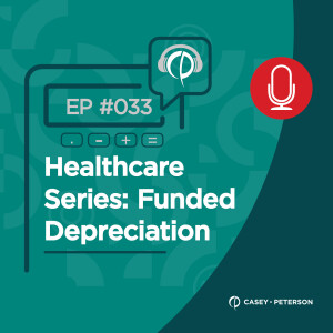 033 - Funded Depreciation and Rural Healthcare