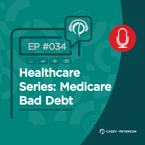 034 - Medicare Bad Debt