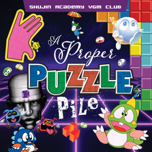Episode 62 - A Proper Puzzle Pile