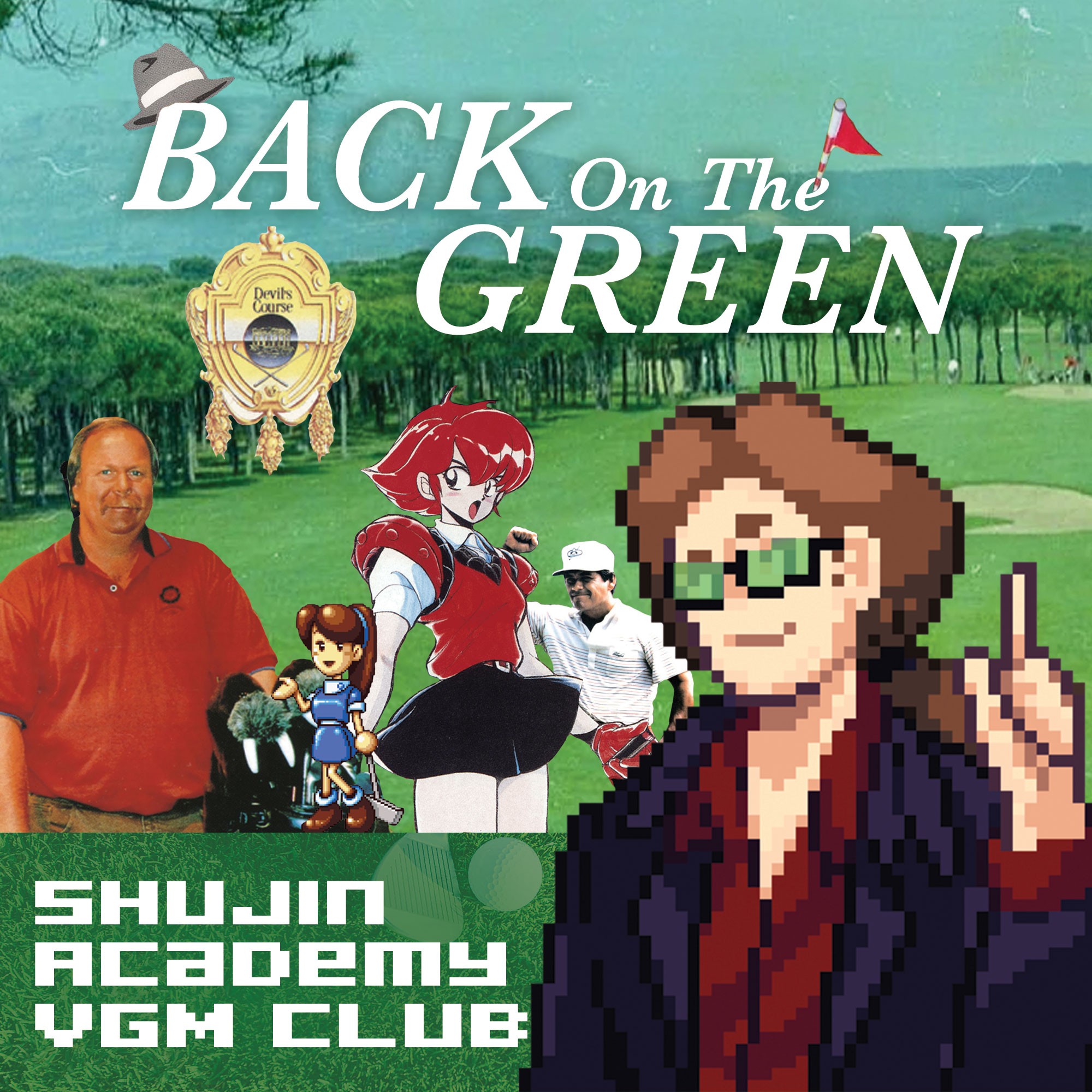 Shujin Academy VGM Club